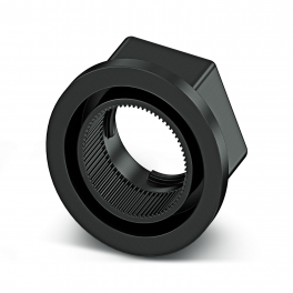 PV-FT-C-WALLMOUNT BK Screw connection