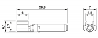 PV-FT-CCM-2,5-4-VPE50