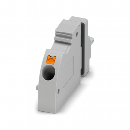 PW 4-POT-SL/S Panel feed-through terminal block