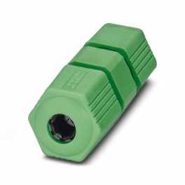 Q 1,5/3IDC/13-13KU-KU Conductor connector