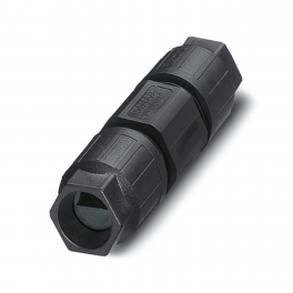 Q 1,5/4IDC/24-24KU-KU-ASI-BK Conductor connector