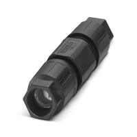 Q 1,5/4IDC/24-24KU-KU BK PE Conductor connector