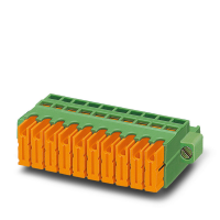 QC 1/11-STF-5,08 PCB connector