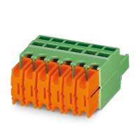 QC 1/ 3-ST-BUS PCB connector