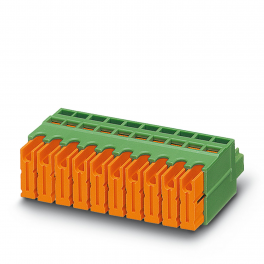 QC 0,5/ 2-ST-3,81 PCB connector
