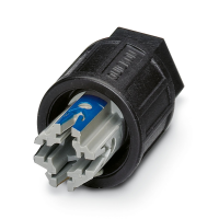 QO-SET-OT-0,34-COD1 GY VPE 100 Connector