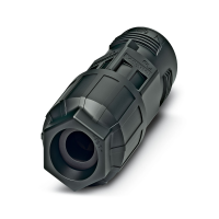 QPD C 4PE1,5 1X9-14 BK Conductor connector