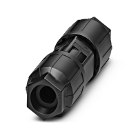 QPD C 4PE1,5 2X9-14 BK Conductor connector