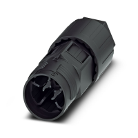 QPD C 4PE6,0 1X9-14 BK Conductor connector