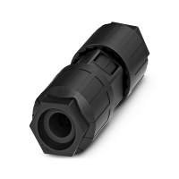 QPD C 4PE6,0 2X12-20 BK Conductor connector