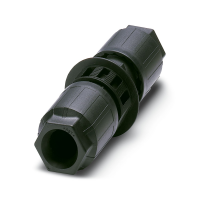 QPD CW 4PE2,5 2X9-16 BK Conductor connector
