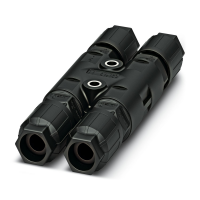 QPD H 4PE1,5 4X5-10 BK H distributor