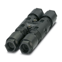 QPD H 4PE2,5 4X9-16 BK H distributor