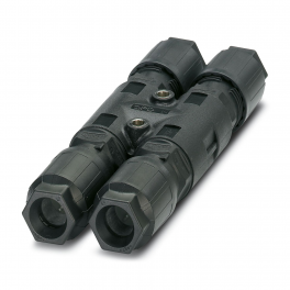 QPD H 4PE2,5 4X9-16 BK H distributor