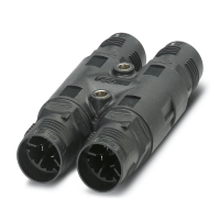 QPD H 4PE2,5 BK H distributor