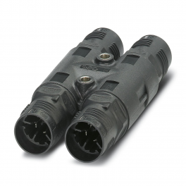 QPD H 4PE2,5 BK H distributor
