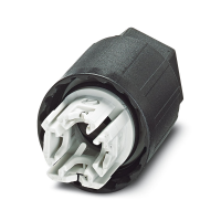 QPD N 2PE1,5 8-13 BK Nut
