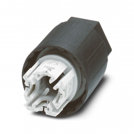 QPD N 3PE1,5 8-13 BK Nut