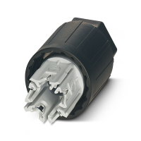 QPD N 4PE2,5 9-16 BK Nut