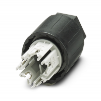 QPD N 4PE6,0 9-14 BK Nut