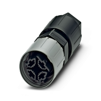 QPD P 3PE1,5 4-9 BK Connector