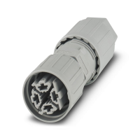 QPD P4X2,5 9-14 GY GY Connector