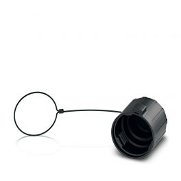 QPD QSK BK 5X6,0 FS Protective cap