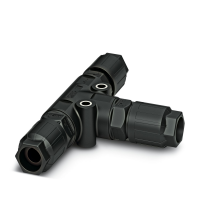 QPD T 3PE1,5 3X8-13 BK T distributor
