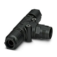 QPD T 4PE1,5 2X9-14 BK T distributor