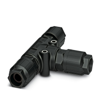 QPD T 4PE1,5 3X9-14 BK T distributor