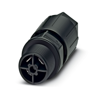 QPD W 2PE1,5 4-9 M20 FC BK Panel feed-through