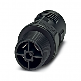 QPD W 2PE1,5 M20 FC BK Panel feed-through