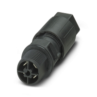 QPD W 3PE1,5 8-13 M20 FC BK Panel feed-through
