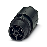 QPD W 4PE1,5 9-14 M25 FC BK Panel feed-through