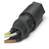 QPD W3PE1,5 6-10 M25 0,1 BKKTH Panel feed-through