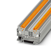 QTC 2,5 Feed-through terminal block