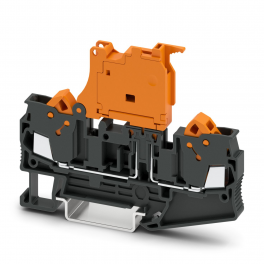 QTC 2,5-HEDI Lever-type disconnect terminal block