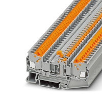 QTC 2,5-MT Knife-disconnect terminal block