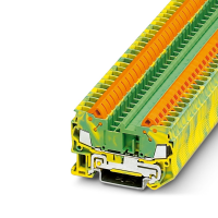 QTC 2,5-PE Protective conductor terminal block