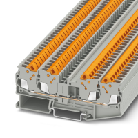 QTC 2,5-QUATTRO Feed-through terminal block