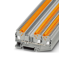 QTC 2,5-TWIN Feed-through terminal block