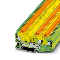 QTC 2,5-TWIN-PE Protective conductor terminal block
