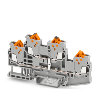 QTTCB 1,5-PV Double-level terminal block
