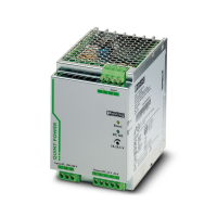 QUINT-PS/1AC/24DC/20 Power supply