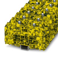 RBO 10-FE Bolt connection terminal block