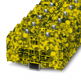 RBO 10-FE Bolt connection terminal block