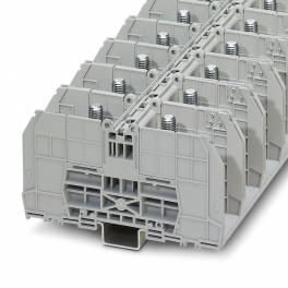 RBO 10-WD Bolt connection terminal block
