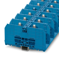 RBO 12 BU Bolt connection terminal block