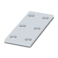RBO 12-DHR-VS 3 Connection rail
