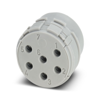 RC-06P1N8A0000 Contact insert